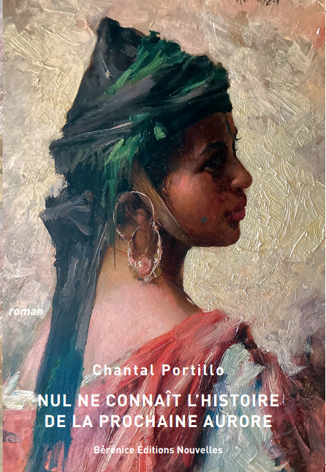 Couverture chantal portillo