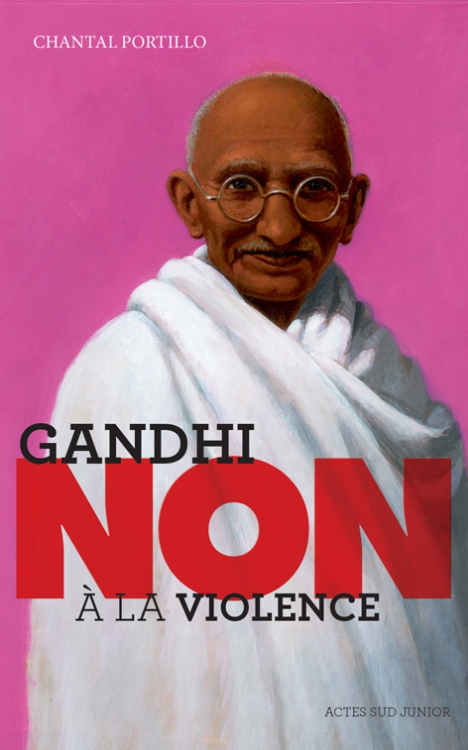 Gandhi chantal portillo